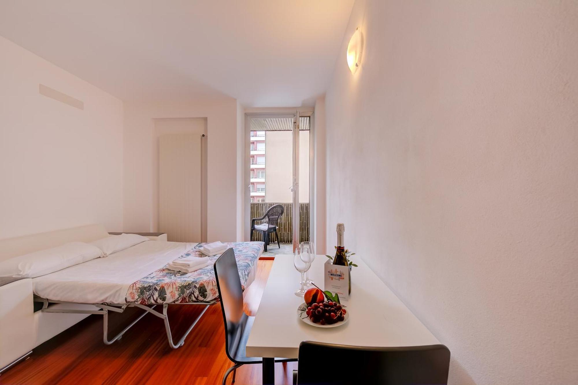 Moonlight - 150M From The Lake - Happy Rentals Lugano Zewnętrze zdjęcie