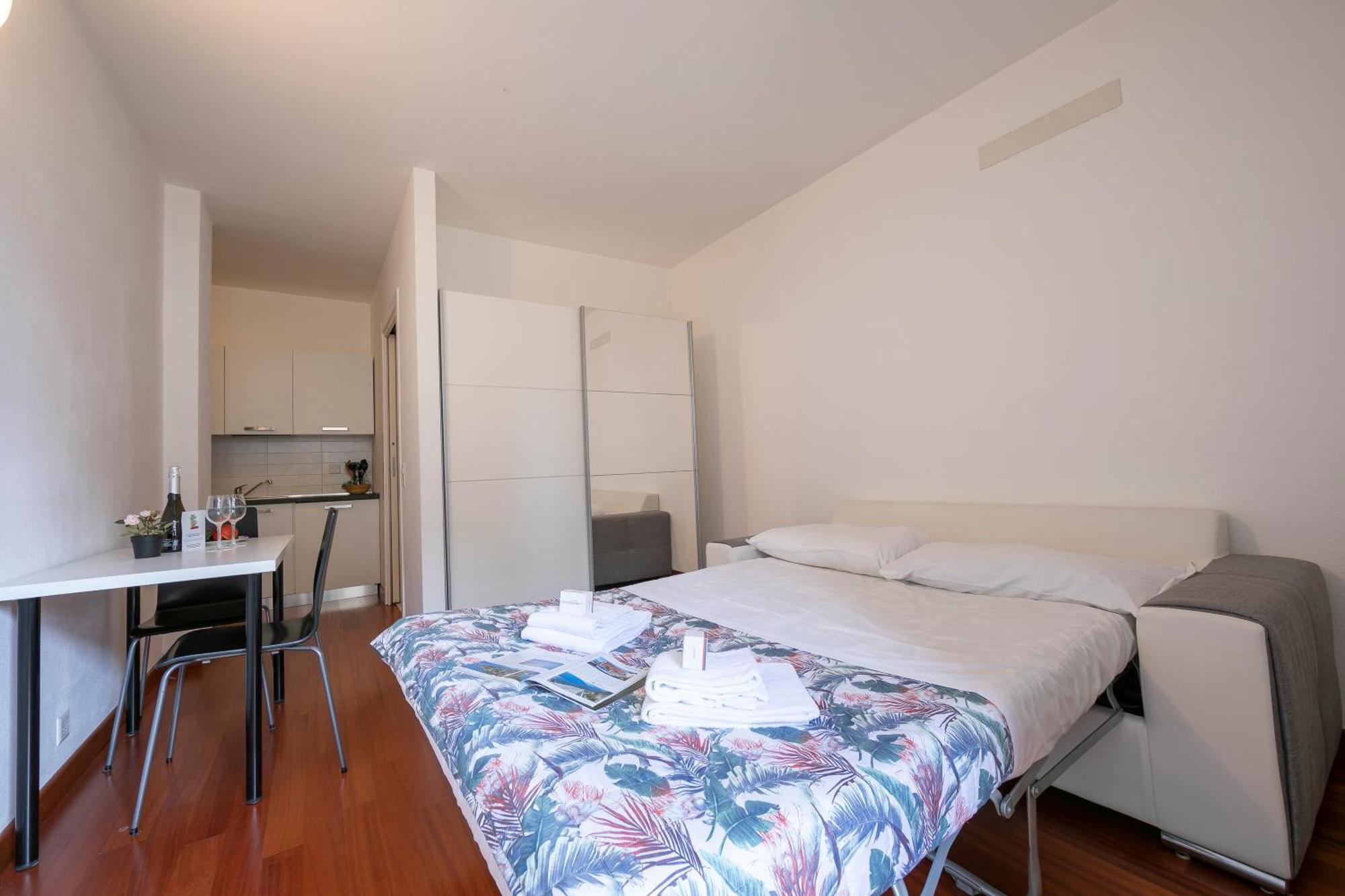Moonlight - 150M From The Lake - Happy Rentals Lugano Zewnętrze zdjęcie