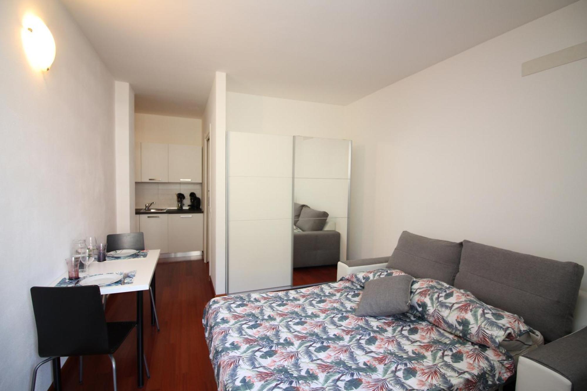 Moonlight - 150M From The Lake - Happy Rentals Lugano Zewnętrze zdjęcie