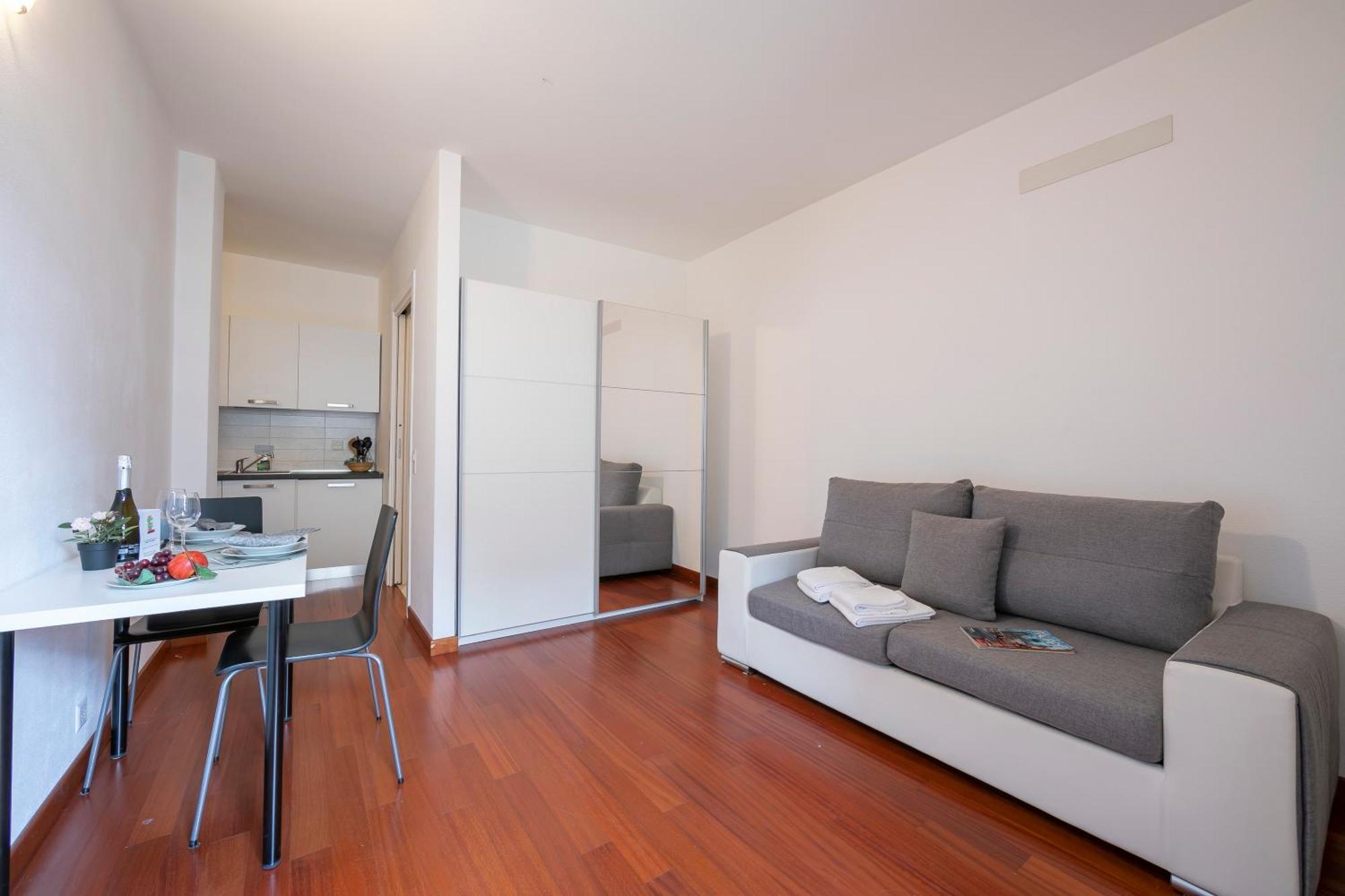 Moonlight - 150M From The Lake - Happy Rentals Lugano Zewnętrze zdjęcie