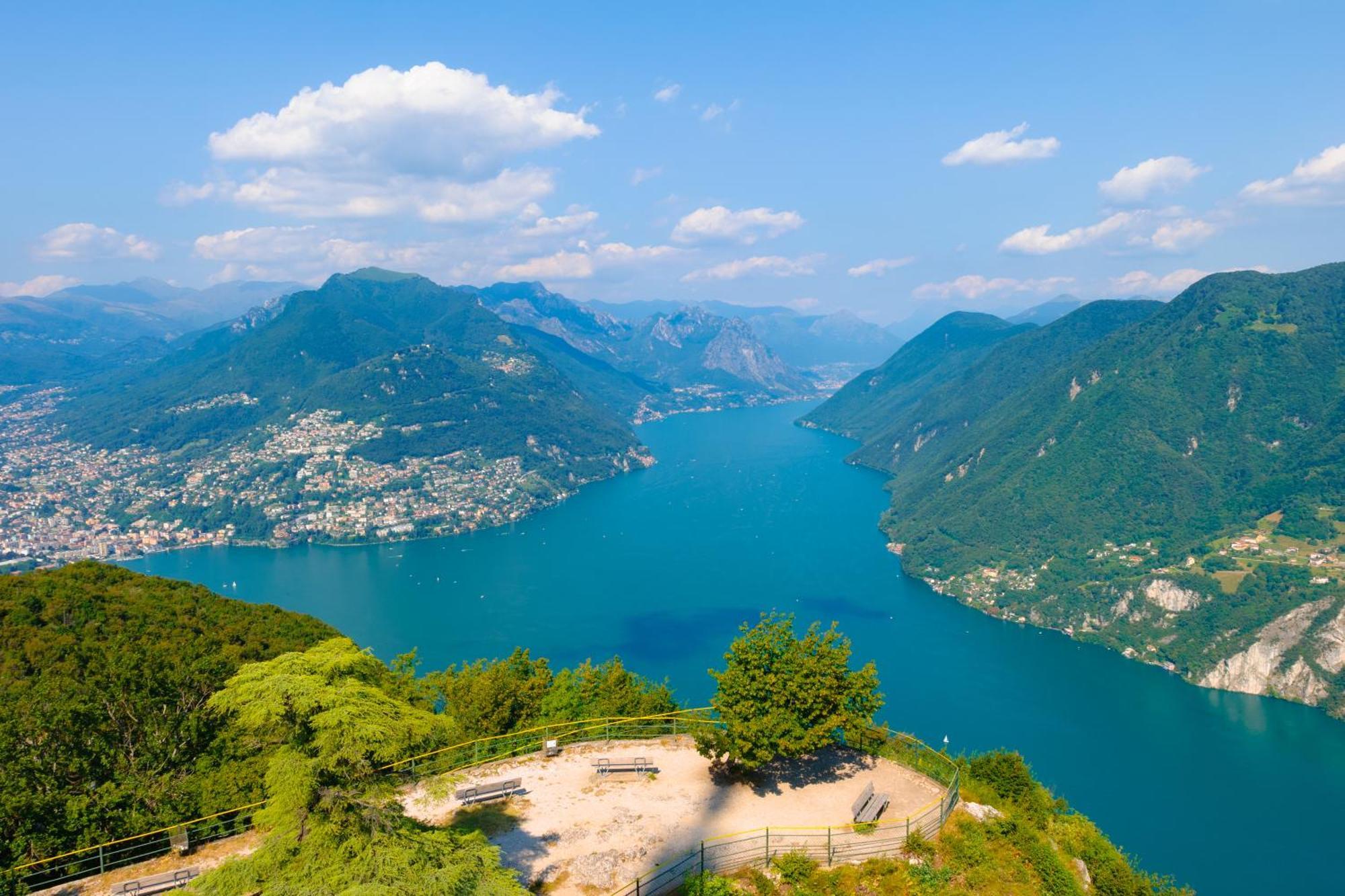 Moonlight - 150M From The Lake - Happy Rentals Lugano Zewnętrze zdjęcie
