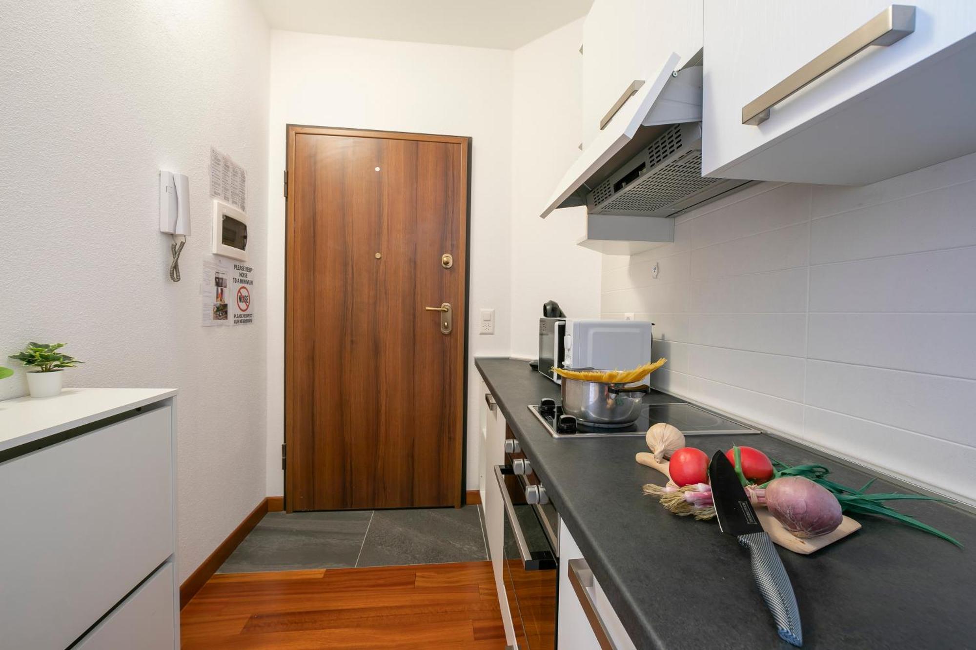Moonlight - 150M From The Lake - Happy Rentals Lugano Zewnętrze zdjęcie