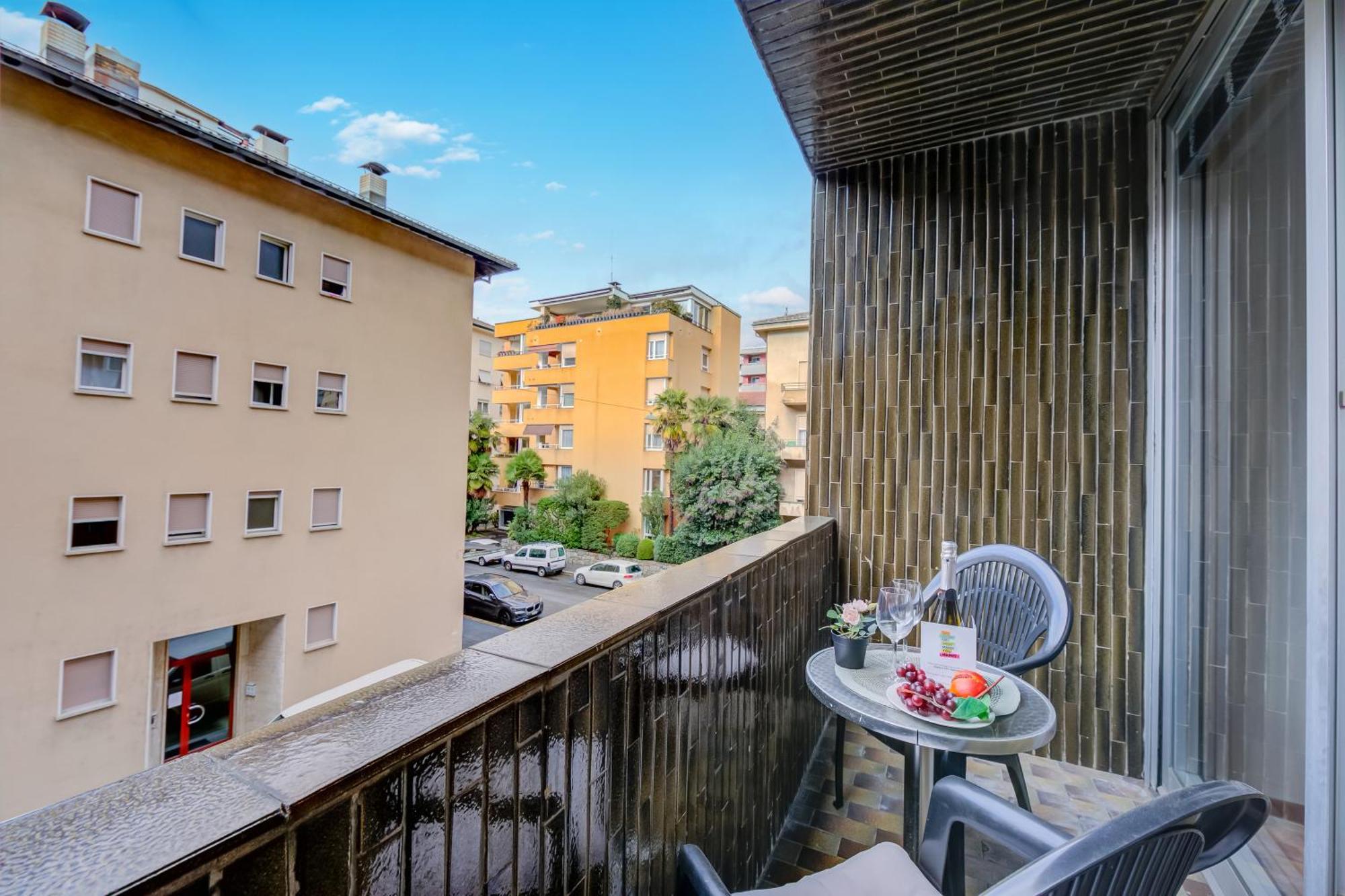 Moonlight - 150M From The Lake - Happy Rentals Lugano Zewnętrze zdjęcie